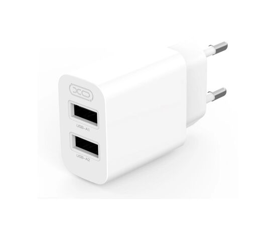 Зарядний пристрій XO 2xUSB QC3.0 (XO-QC09)