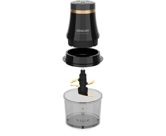 Измельчитель Sencor SCB 4000BK, изображение 7 Измельчитель Sencor SCB 4000BK, изображение 7