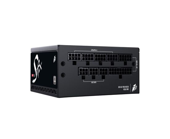 Блок питания 1stPlayer 750W PS-750SFX (SFX-PLT-750-BK-EU), изображение 7 Блок питания 1stPlayer 750W PS-750SFX (SFX-PLT-750-BK-EU), изображение 7