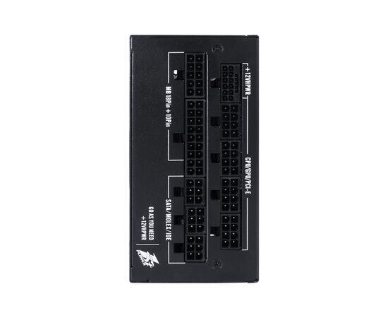 Блок питания 1stPlayer 850W PS-850SFX (SFX-GLD-850-BK-EU), изображение 3 Блок питания 1stPlayer 850W PS-850SFX (SFX-GLD-850-BK-EU), изображение 3
