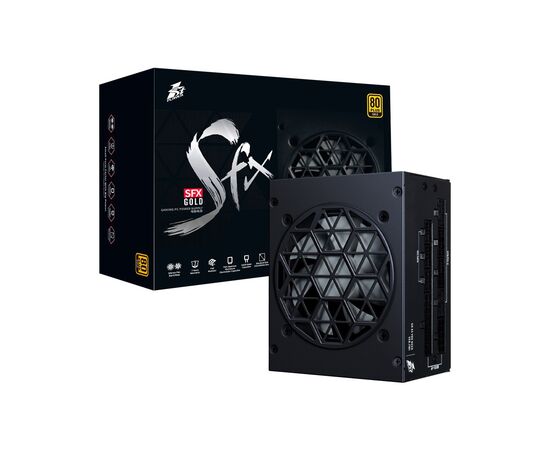 Блок питания 1stPlayer 850W PS-850SFX (SFX-GLD-850-BK-EU), изображение 7 Блок питания 1stPlayer 850W PS-850SFX (SFX-GLD-850-BK-EU), изображение 7