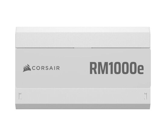 Блок питания Corsair 1000W RM1000e ATX 3.1 White (CP-9020294-EU), изображение 3 Блок питания Corsair 1000W RM1000e ATX 3.1 White (CP-9020294-EU), изображение 3