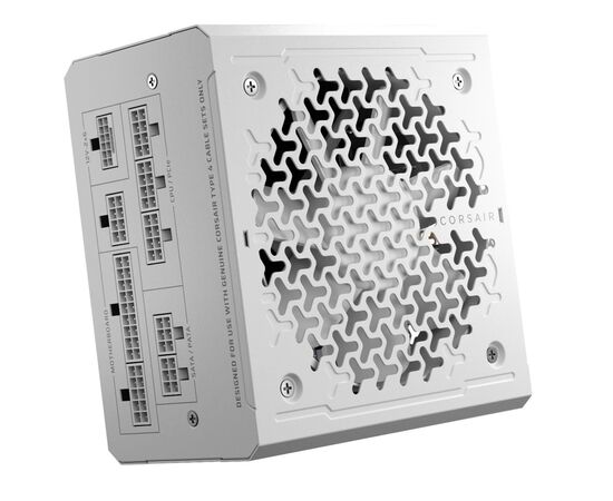 Блок питания Corsair 1000W RM1000e ATX 3.1 White (CP-9020294-EU)