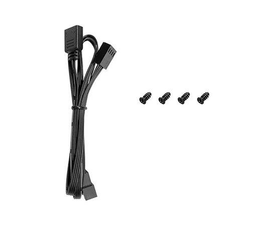 Кулер для корпуса Deepcool FL12, изображение 5 Кулер для корпуса Deepcool FL12, изображение 5