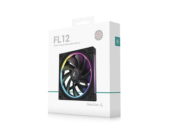 Кулер для корпуса Deepcool FL12, изображение 6 Кулер для корпуса Deepcool FL12, изображение 6
