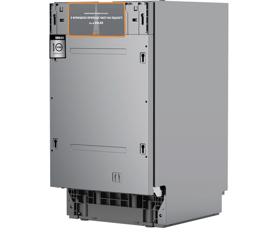 Посудомоечная машина Edler EBD-4525P, изображение 3 Посудомоечная машина Edler EBD-4525P, изображение 3