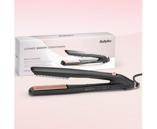 Стайлер Babyliss ST596E, изображение 7 Стайлер Babyliss ST596E, изображение 7