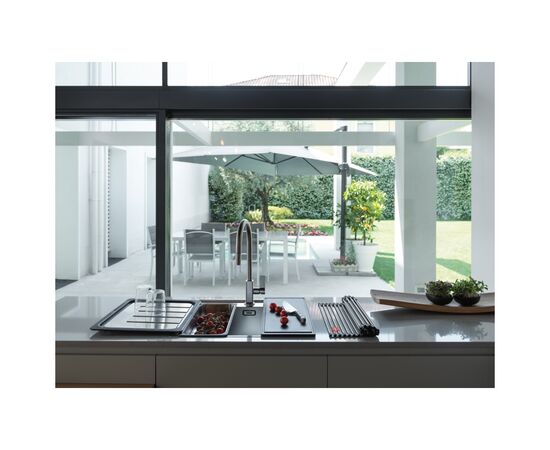 Мойка кухонная Franke 127.0598.748, изображение 5 Мойка кухонная Franke 127.0598.748, изображение 5