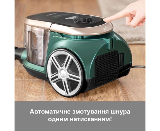 Пылесос Eureka APOLLO PRO, изображение 2 Пылесос Eureka APOLLO PRO, изображение 2