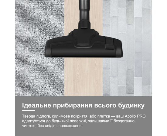 Пылесос Eureka APOLLO PRO, изображение 3 Пылесос Eureka APOLLO PRO, изображение 3