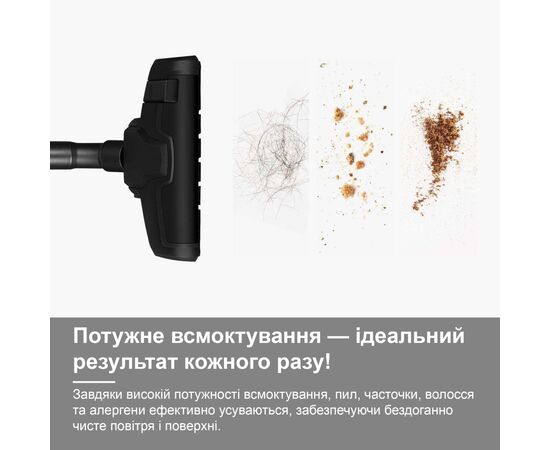 Пылесос Eureka APOLLO PRO, изображение 5 Пылесос Eureka APOLLO PRO, изображение 5
