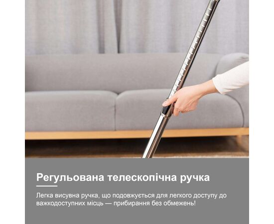 Пылесос Eureka APOLLO PRO, изображение 6 Пылесос Eureka APOLLO PRO, изображение 6