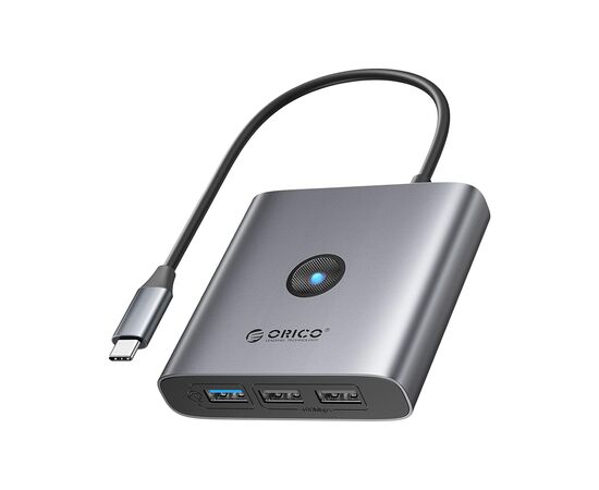 Концентратор Orico USB-C to 5-in-1 Docking Station 5Gbps (CA914227)