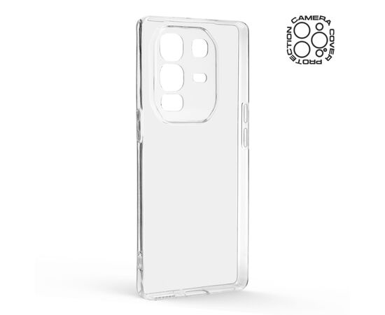 Чохол до мобільного телефона Armorstandart Air Infinix Note 50 Pro Plus 5G Clear (ARM85155), зображення 2