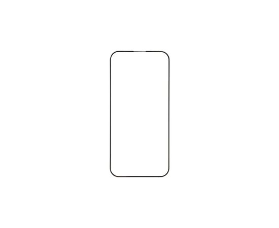 Стекло защитное XoKo Full Cover Ultra-Thin iPhone 14 Pro Max Black 2 pcs (XK-FCU-AP-IP14PM), изображение 2 Стекло защитное XoKo Full Cover Ultra-Thin iPhone 14 Pro Max Black 2 pcs (XK-FCU-AP-IP14PM), изображение 2