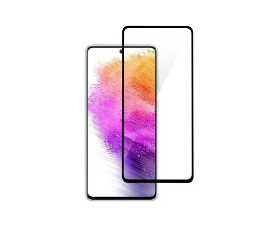 Стекло защитное XoKo Full Cover Ultra-Thin Samsung A736 (A73) Black 2 pcs (XK-FCU-SM-A73), изображение 2 Стекло защитное XoKo Full Cover Ultra-Thin Samsung A736 (A73) Black 2 pcs (XK-FCU-SM-A73), изображение 2