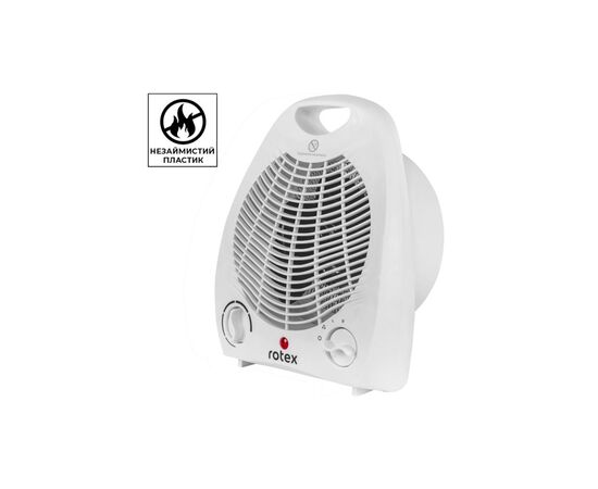 Обогреватель Rotex RAS01-W, изображение 2 Обогреватель Rotex RAS01-W, изображение 2