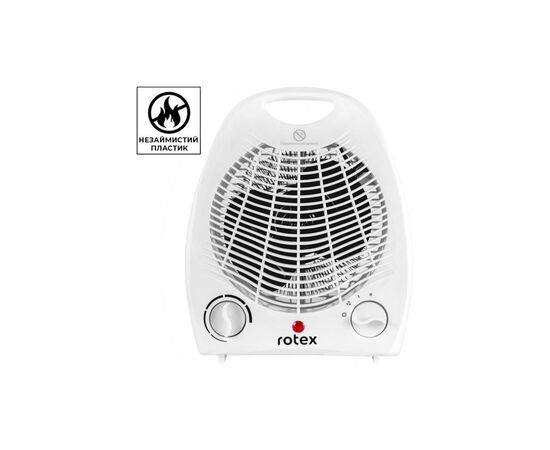 Обогреватель Rotex RAS01-W