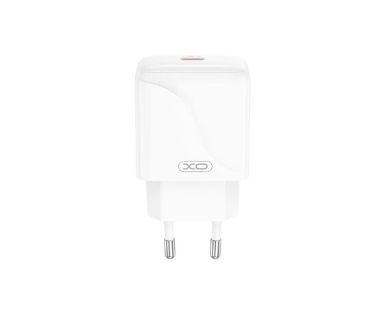 Зарядний пристрій XO USB-C PD20W (XO-QC41), зображення 5 Зарядний пристрій XO USB-C PD20W (XO-QC41), зображення 5