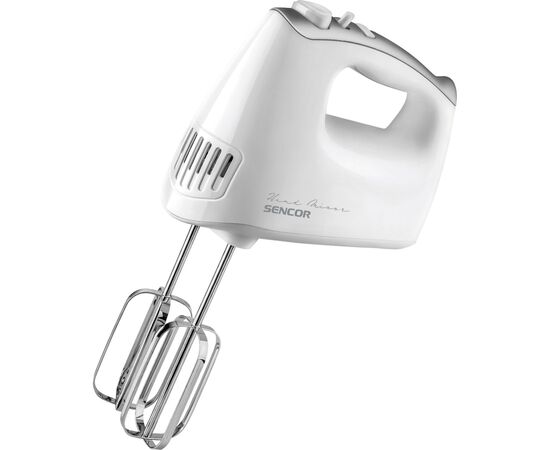 Миксер Sencor SHM 5215WH (SHM5215WH), изображение 2 Миксер Sencor SHM 5215WH (SHM5215WH), изображение 2