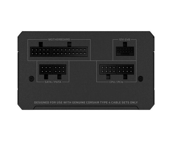 Блок питания Corsair 650W RM650e (CP-9020302-EU), изображение 3 Блок питания Corsair 650W RM650e (CP-9020302-EU), изображение 3