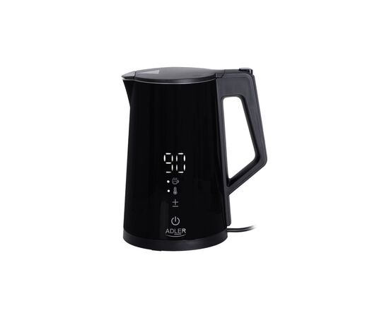 Електрочайник Adler AD 1345 black