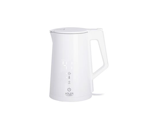 Электрочайник Adler AD 1345 white
