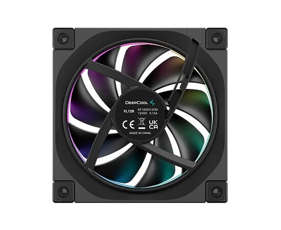 Кулер для корпуса Deepcool FL12R, изображение 3 Кулер для корпуса Deepcool FL12R, изображение 3