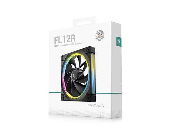 Кулер для корпуса Deepcool FL12R, изображение 6 Кулер для корпуса Deepcool FL12R, изображение 6
