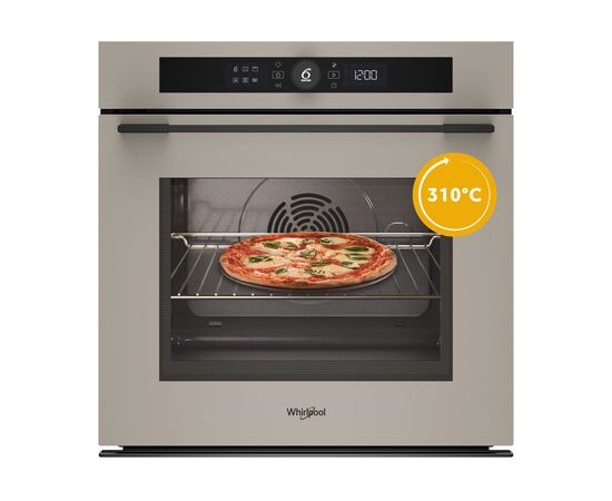 Духовой шкаф Whirlpool WOI4S8CM1SEA, изображение 5 Духовой шкаф Whirlpool WOI4S8CM1SEA, изображение 5