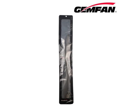 Пропеллер для дрона Gemfan 15*10 two_ blade CCW (HP0098.9923S), изображение 4 Пропеллер для дрона Gemfan 15*10 two_ blade CCW (HP0098.9923S), изображение 4