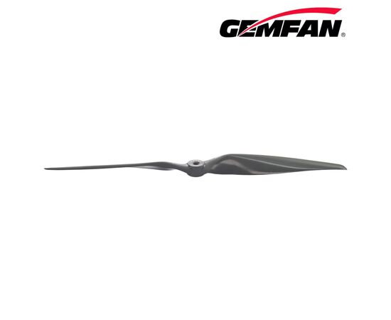 Пропеллер для дрона Gemfan 14*10L Electric Glass Fiber Nylon CCW (PFGN14X10-EAL), изображение 2 Пропеллер для дрона Gemfan 14*10L Electric Glass Fiber Nylon CCW (PFGN14X10-EAL), изображение 2