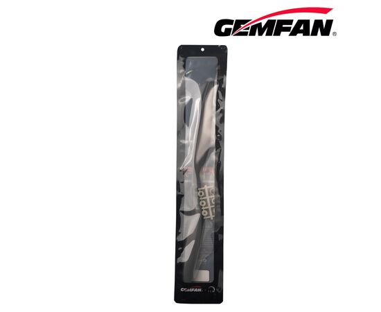 Пропеллер для дрона Gemfan 14*10L Electric Glass Fiber Nylon CCW (PFGN14X10-EAL), изображение 4 Пропеллер для дрона Gemfan 14*10L Electric Glass Fiber Nylon CCW (PFGN14X10-EAL), изображение 4