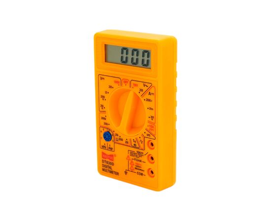 Цифровой мультиметр HAOYUE DT-830D, щупи, Box (HAOYUE DT-830D)