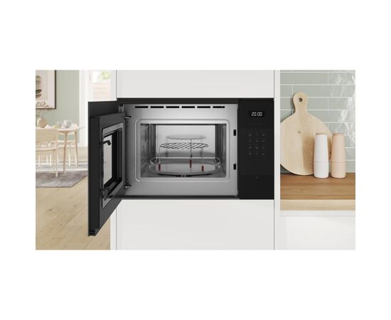 Микроволновая печь Bosch BEL554MB2, изображение 4 Микроволновая печь Bosch BEL554MB2, изображение 4