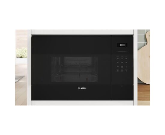 Микроволновая печь Bosch BEL554MB2, изображение 5 Микроволновая печь Bosch BEL554MB2, изображение 5