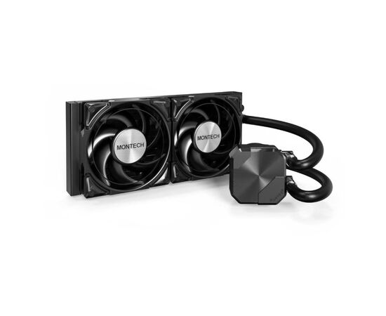 Кулер для процессора MONTECH HYPER FLOW SILENT 240 (B)