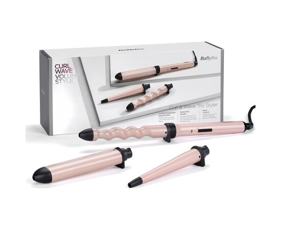 Стайлер Babyliss MS750E, зображення 9 Стайлер Babyliss MS750E, зображення 9