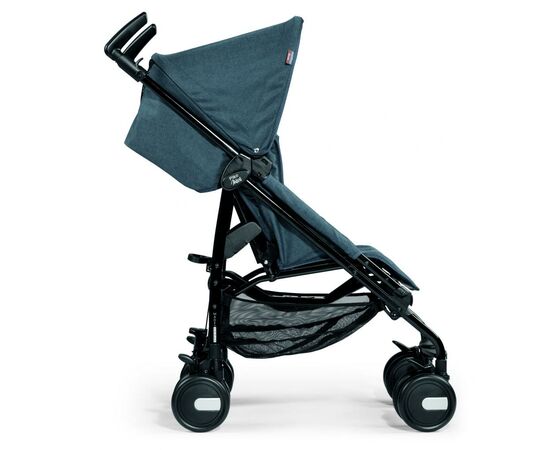 Коляска Peg-Perego Pliko Mini Classico Blue Denim (IPKR280035DF51), изображение 3 Коляска Peg-Perego Pliko Mini Classico Blue Denim (IPKR280035DF51), изображение 3
