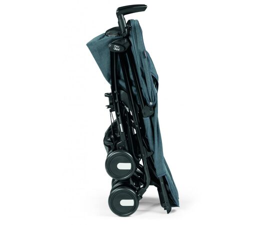 Коляска Peg-Perego Pliko Mini Classico Blue Denim (IPKR280035DF51), изображение 4 Коляска Peg-Perego Pliko Mini Classico Blue Denim (IPKR280035DF51), изображение 4