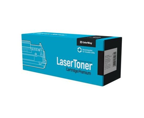 Картридж ColorWay для HP LJ P3005/M3027/M303 (Q7551A) Premium (CW-H7551P)