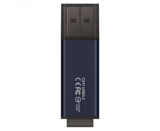 USB флеш накопитель Team 64GB C211 Blue USB 3.2 (TC211364GL01), изображение 2 USB флеш накопитель Team 64GB C211 Blue USB 3.2 (TC211364GL01), изображение 2