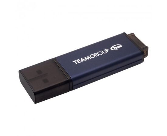 USB флеш накопитель Team 64GB C211 Blue USB 3.2 (TC211364GL01), изображение 3 USB флеш накопитель Team 64GB C211 Blue USB 3.2 (TC211364GL01), изображение 3