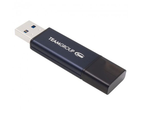 USB флеш накопитель Team 64GB C211 Blue USB 3.2 (TC211364GL01), изображение 4 USB флеш накопитель Team 64GB C211 Blue USB 3.2 (TC211364GL01), изображение 4