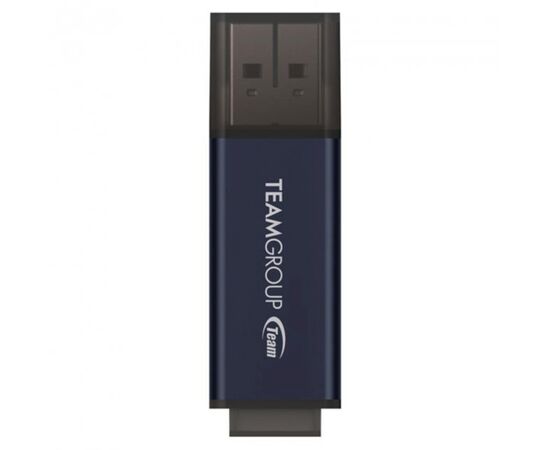 USB флеш накопичувач Team 64GB C211 Blue USB 3.2 (TC211364GL01)