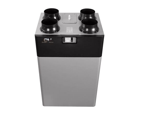 Вытяжной вентилятор Cooper&Hunter CH-HRV2.5TKEC, изображение 2 Вытяжной вентилятор Cooper&Hunter CH-HRV2.5TKEC, изображение 2