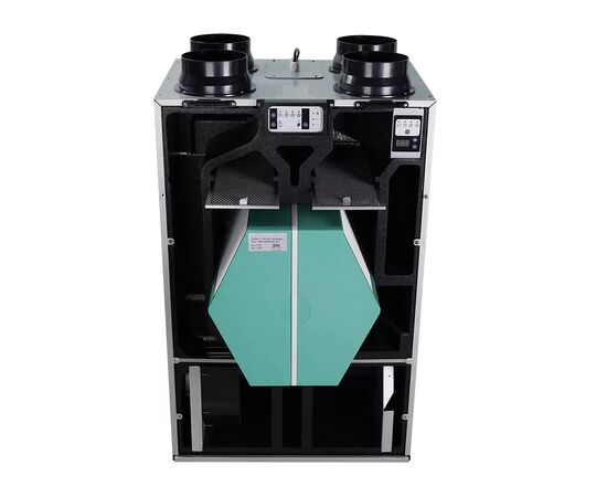 Вытяжной вентилятор Cooper&Hunter CH-HRV2.5TKEC, изображение 3 Вытяжной вентилятор Cooper&Hunter CH-HRV2.5TKEC, изображение 3