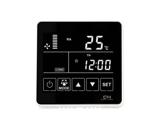 Вытяжной вентилятор Cooper&Hunter CH-HRV2.5TKEC, изображение 4 Вытяжной вентилятор Cooper&Hunter CH-HRV2.5TKEC, изображение 4