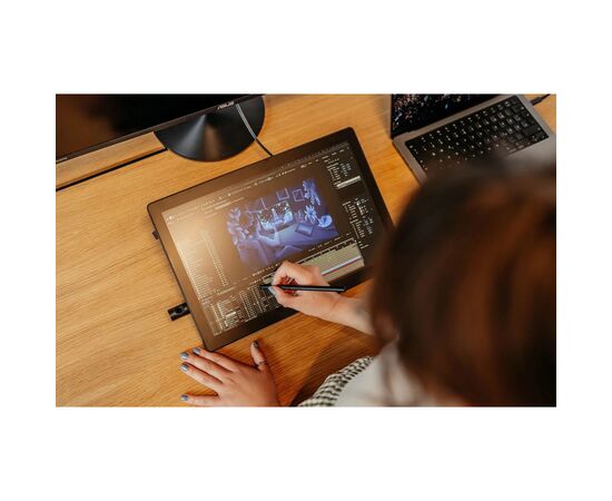 Графический планшет Wacom Cintiq16 (2025) (DTK168K0B), изображение 6 Графический планшет Wacom Cintiq16 (2025) (DTK168K0B), изображение 6