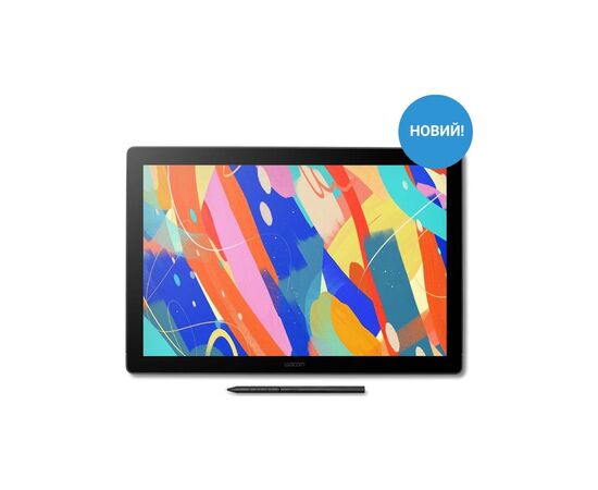 Графический планшет Wacom Cintiq16 (2025) (DTK168K0B)